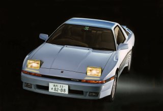 Fujimi Toyota Supra 3.0GT Wide Body 1/24