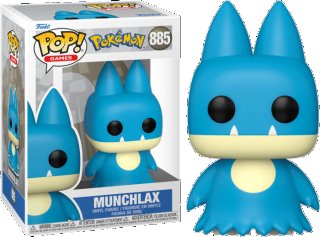 Pop! Pokemon - Munchlax