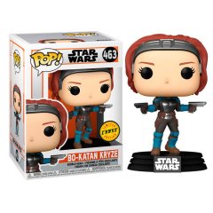 Pop! Star Wars Mandalorian - Bo-Katan Kryze