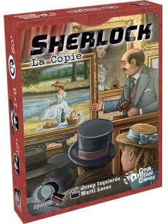 Sherlock - La Copie