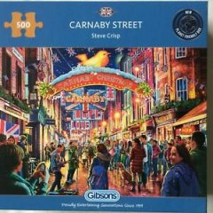 Gibsons - Carnaby Street
