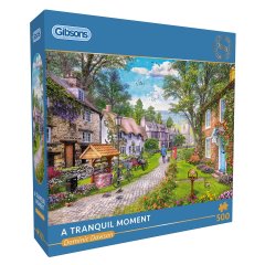 Gibsons - A Tranquil Moment 500 pcs 
