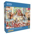 Gibsons - Tails From The Tea Party 500 pcs