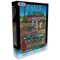 Gibsons - Paris Cityscape 500 pcs