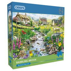 Gibsons - Babbling Brook 500XL pcs