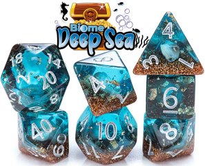 Biome Deep Sea Inclision Dice