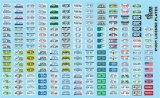 New License Plates Sheet 