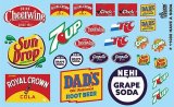 Gofer Racing Have A Soda 1/24 & 1/25 Decals