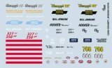 Gofer Racing Decals - Grumpy Jenkins Nova