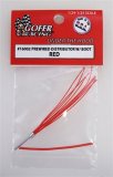 Prewired Distributor W/boot - Red
