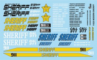 Modern Sheriff