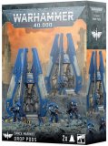 Warhammer 40,000 Space Marines Drop Pods