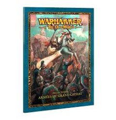 Warhammer The Old World - Arcane Journal Armées Du Grand Cathay
