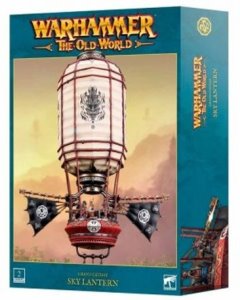Warhammer - The Old World - Grand Cathay - Sky Lantern