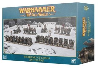 Warhammer - The Old World - Warriors Of Chaos - Battalion