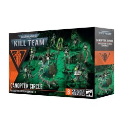 Warhammer 40K Kill Team Canoptek Circle Necrons