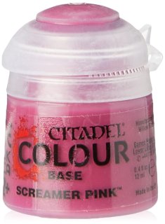Base - Screamer Pink