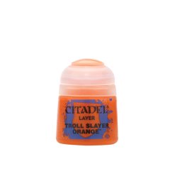 Layer - Trollslayer Orange