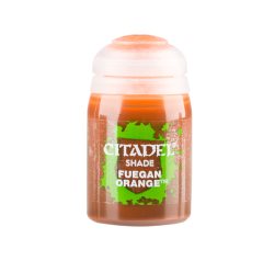 Shade - Fuegan Orange