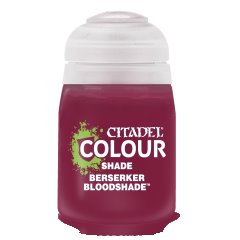 Shade - Berserker Bloodshade