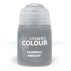 Technical - 'Ardcoat