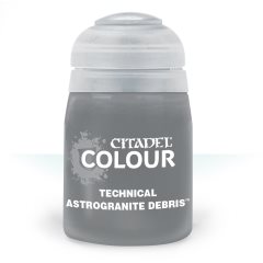 Technical - Astrogranite Debris