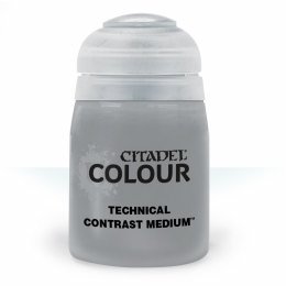 Technical - Contrast Medium