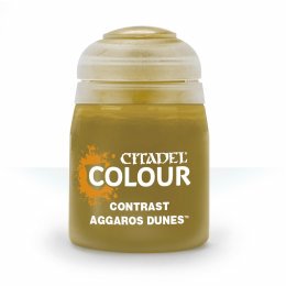 Contrast - Aggaros Dunes