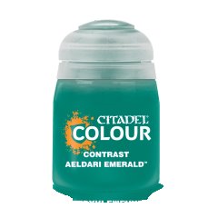 Contrast - Aeldari Emerald
