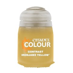 Contrast - Ironjawz Yellow