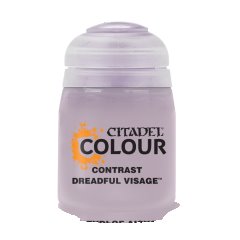 Contrast - Dreadful Visage