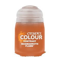 Contrast - Magmadroth Flame