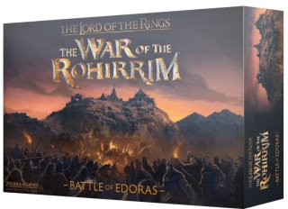 The Lord of the Rings - The War of the Rohirrim - Battle of Edoras