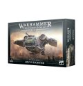 Warhammer the Horus Heresy - Solar Auxilia - Arvus Lighter