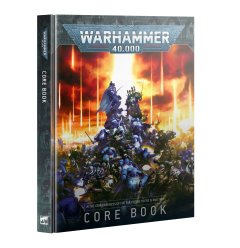 WARHAMMER 40000: Core book