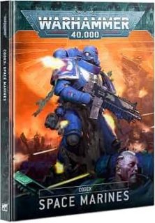 Warhammer 40000 Space Marines Codex (FR)