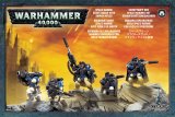 Space Marine Scouts with Sniper Rifles