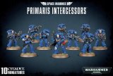 Space Marines Primaris Intercessors