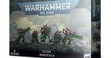 Warhammer 40K Necrons - Immortals