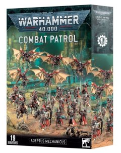 Combat Patrol - Adeptus Mechanicus