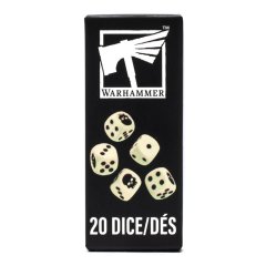 Citadel 12mm Dice Set