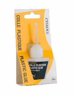 Citadel Colle Plastique