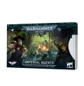 Index cartes techniques: IMPERIAL AGENTS 