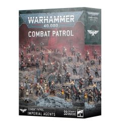Combat Patrol - Imperial Agents 