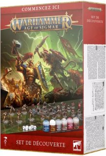 Warhammer Age of Sigmar Set de Découverte