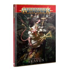 Battletome Skavens - Anglais
