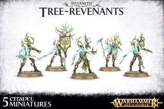 Sylvaneth Awakened Wyldwood