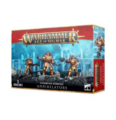 Stormcast Eternal Annihilators