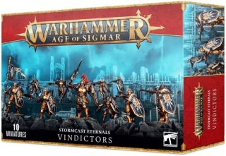 Stormcast Eternals: Vindictors