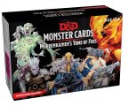 Dungeons & Dragons Monster Cards - Mordenkainen's Tome Of Foes